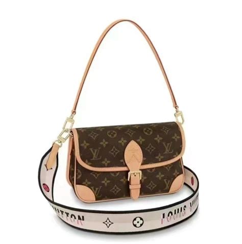 m45985 louis vuitton|louis vuitton monogram strap.